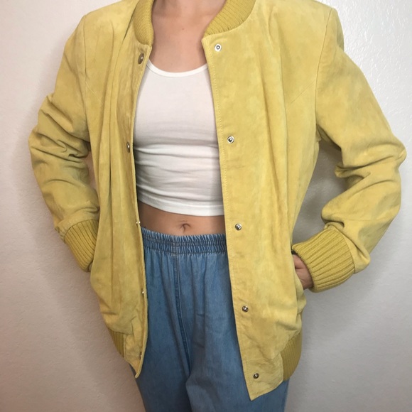 Terry Lewis Classic Luxuries Jackets & Blazers - Suede coat